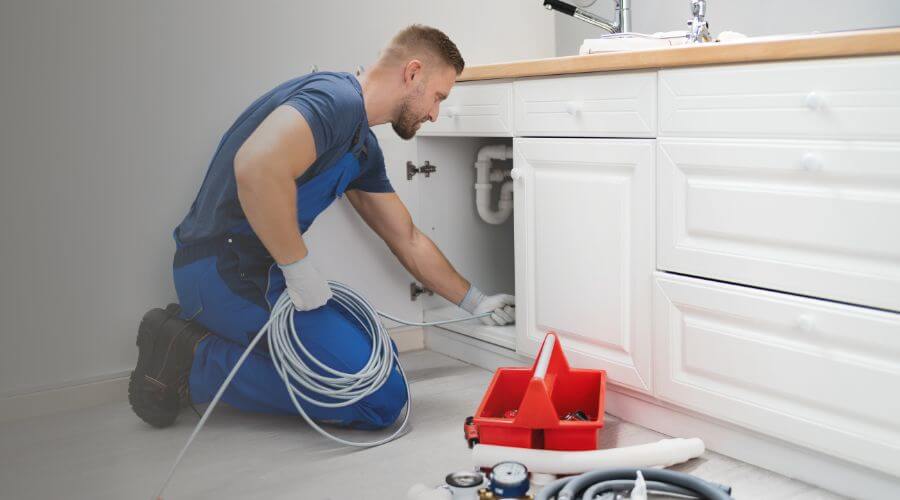 Local expert plumbing services in Corriganville, MD